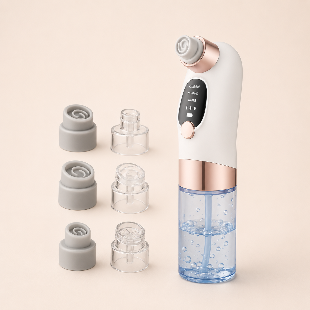 LumenVitta Electric Blackhead Remover Pro