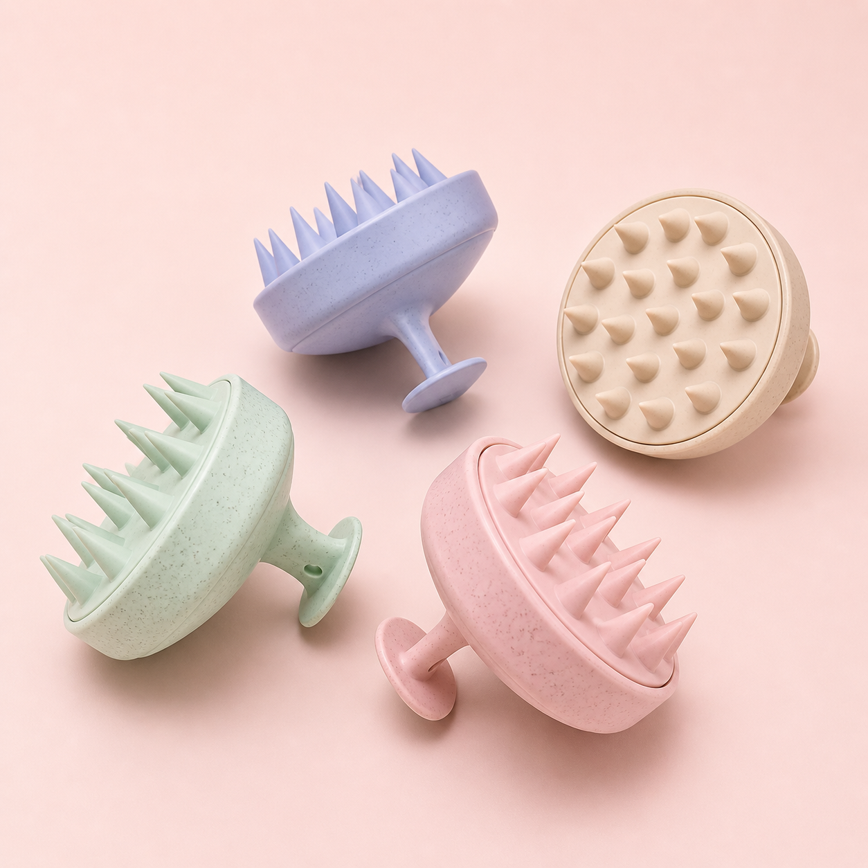 LumenVitta Scalp Massage Brush Pro