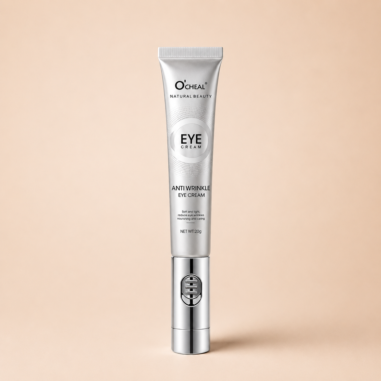 LumenVitta Electric Eye Massager Cream