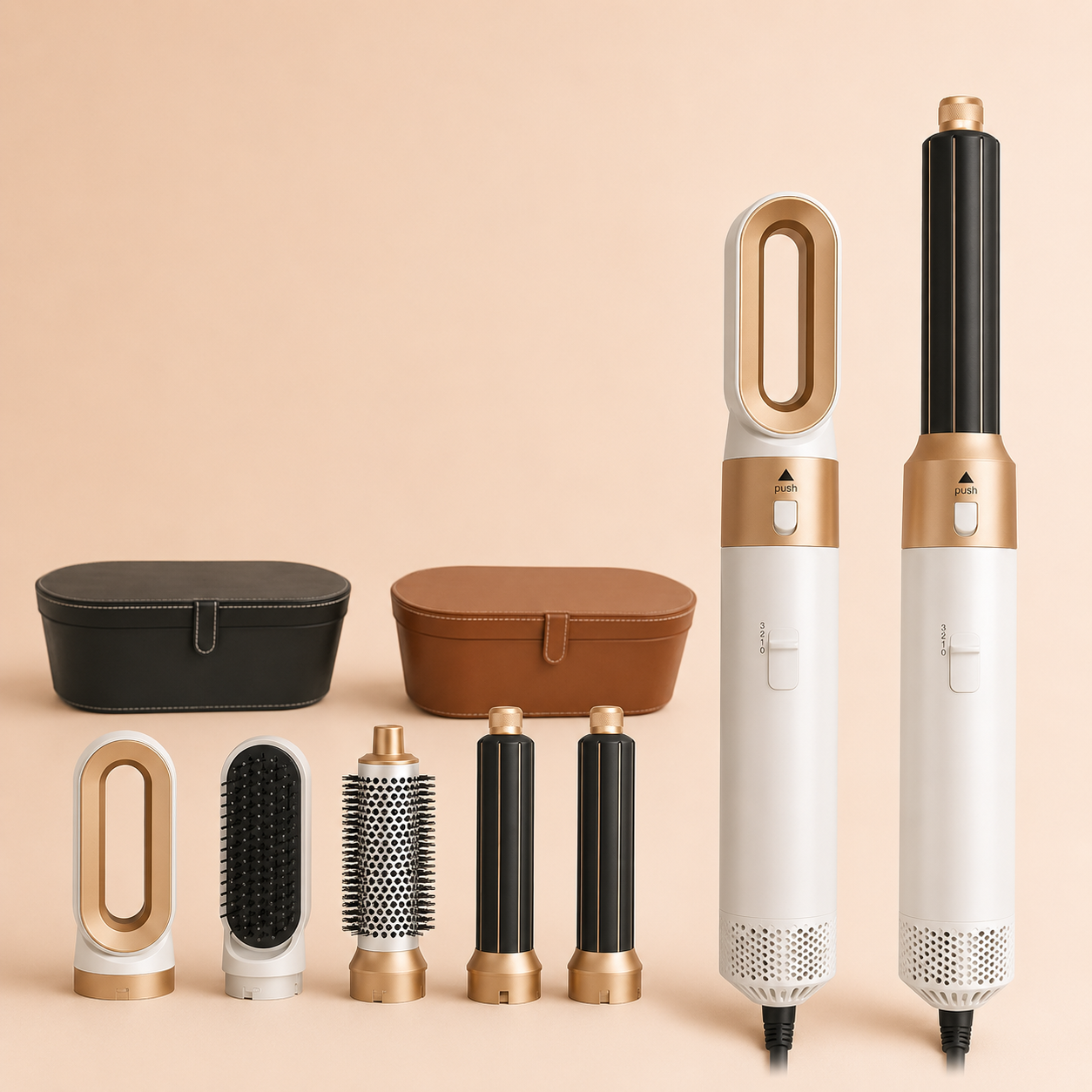 AirStyle Pro 5-in-1 Hair Styler
