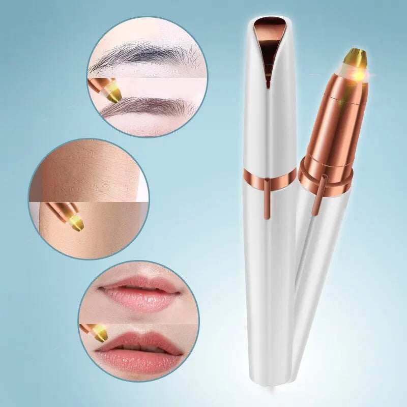 Velure™ Electric Eyebrow Trimmer Pro