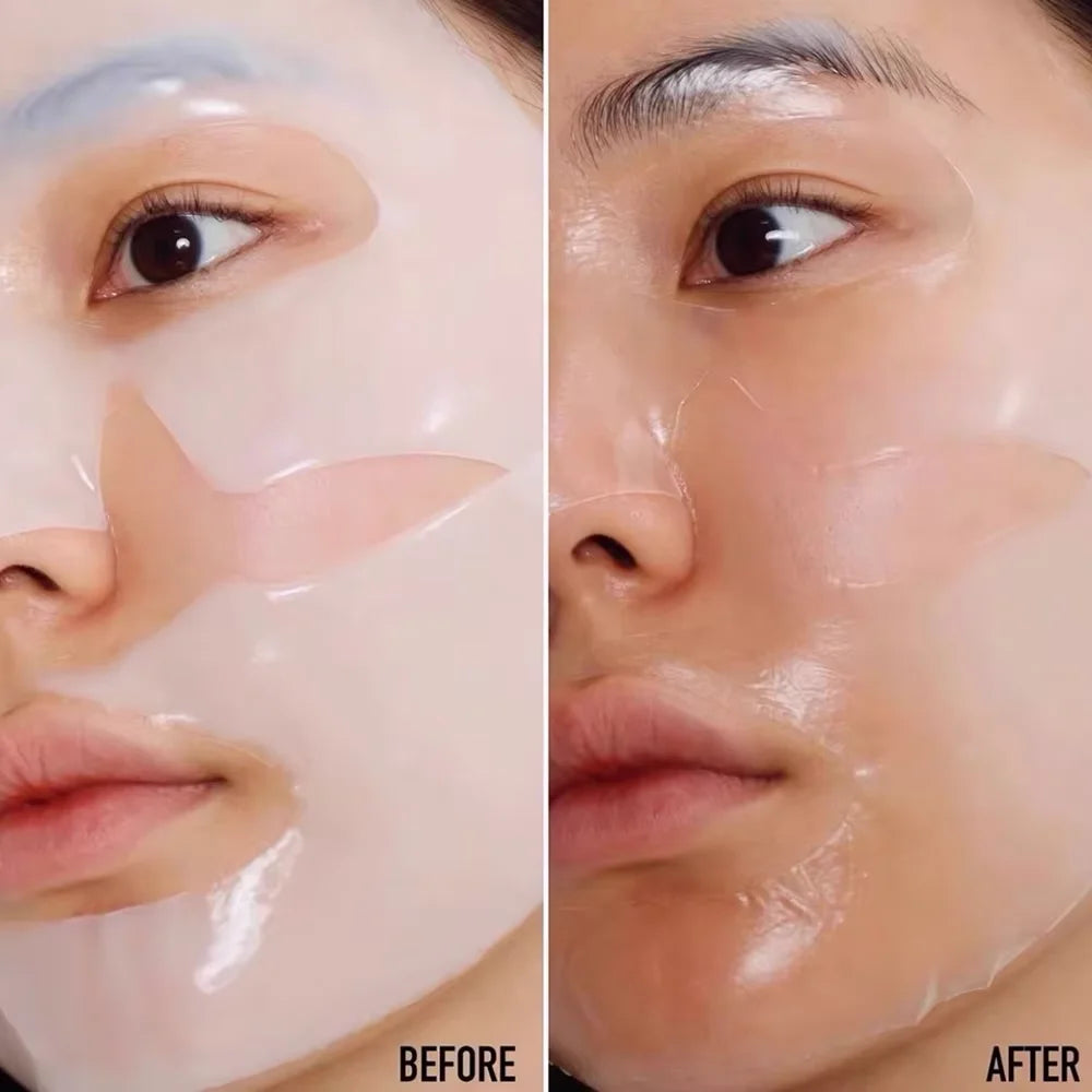 LumenVitta™ Collagen Renewal Anti-Age Face Mask