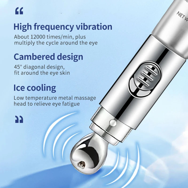 LumenVitta™ Electric Eye Massager Cream