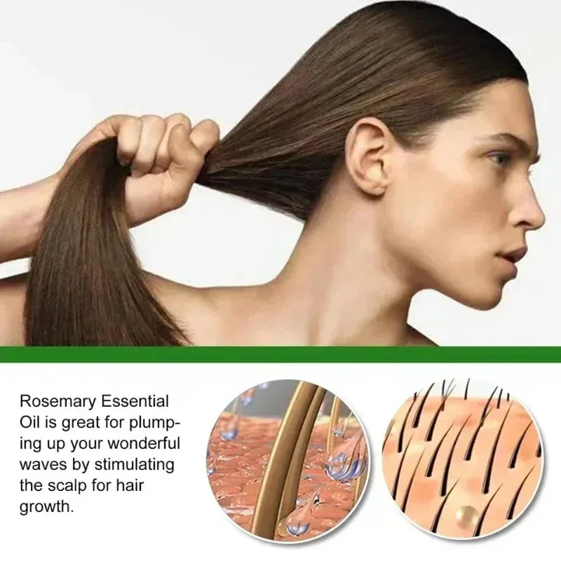 LumenVitta™ Hair Growth Scalp Repair Oil