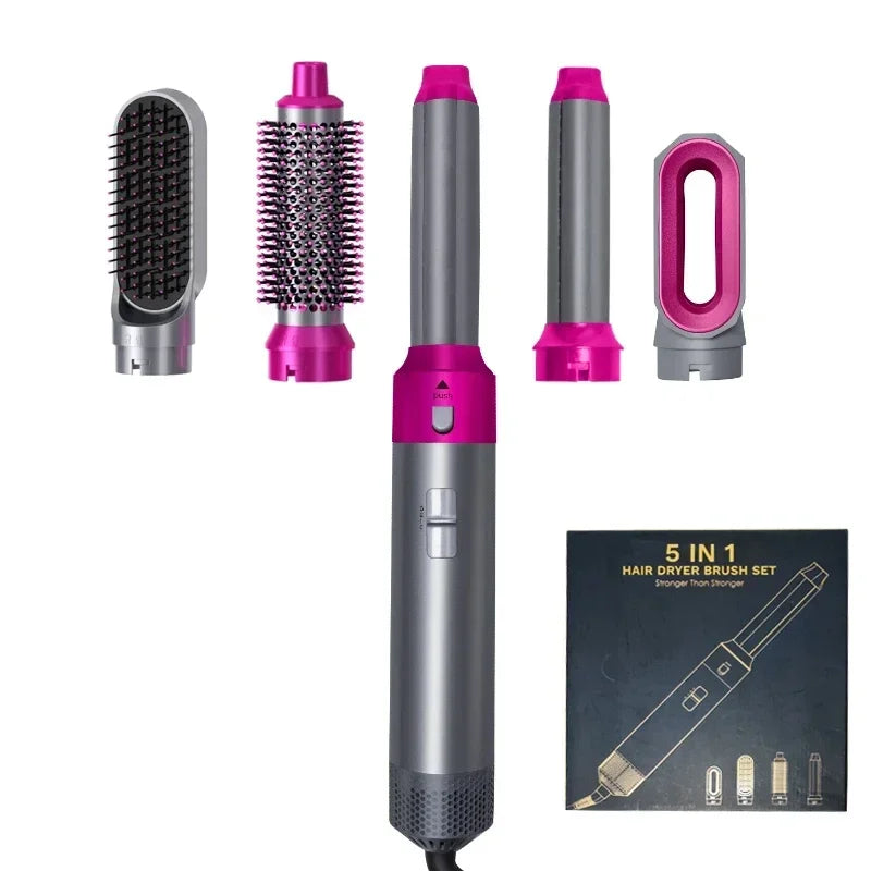 AirStyle Pro™ 5-in-1 Hair Styler
