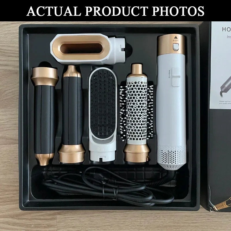 AirStyle Pro™ 5-in-1 Hair Styler