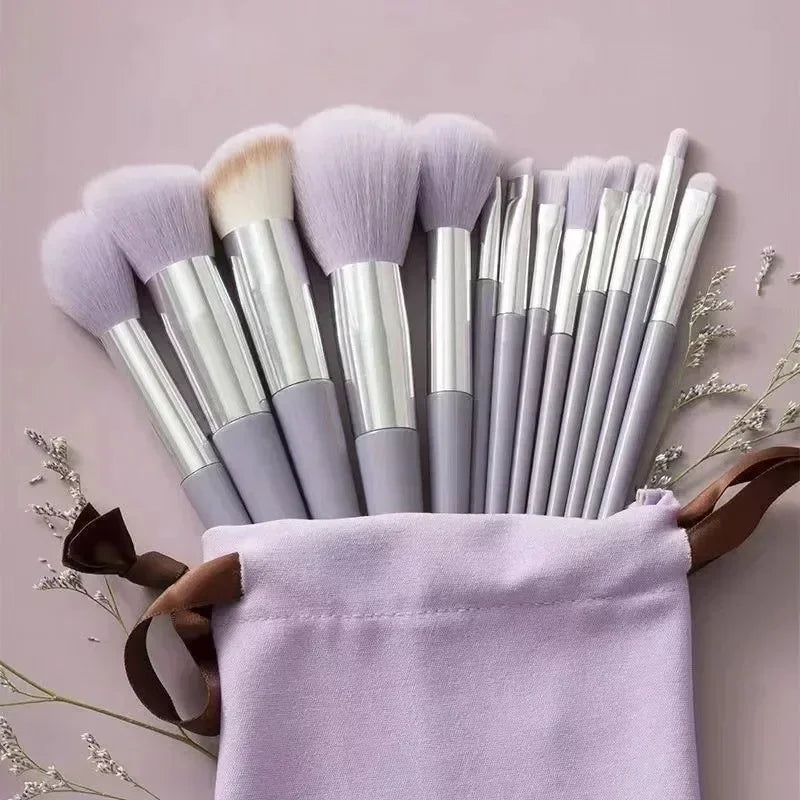 LumenVitta™ Pro Makeup Brush Set