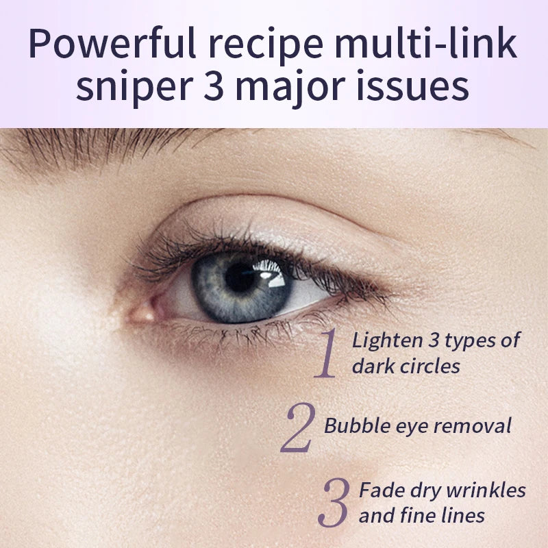 LumenVitta™ EyeLift Pro – Anti-Wrinkle & Dark Circle Eye Roller