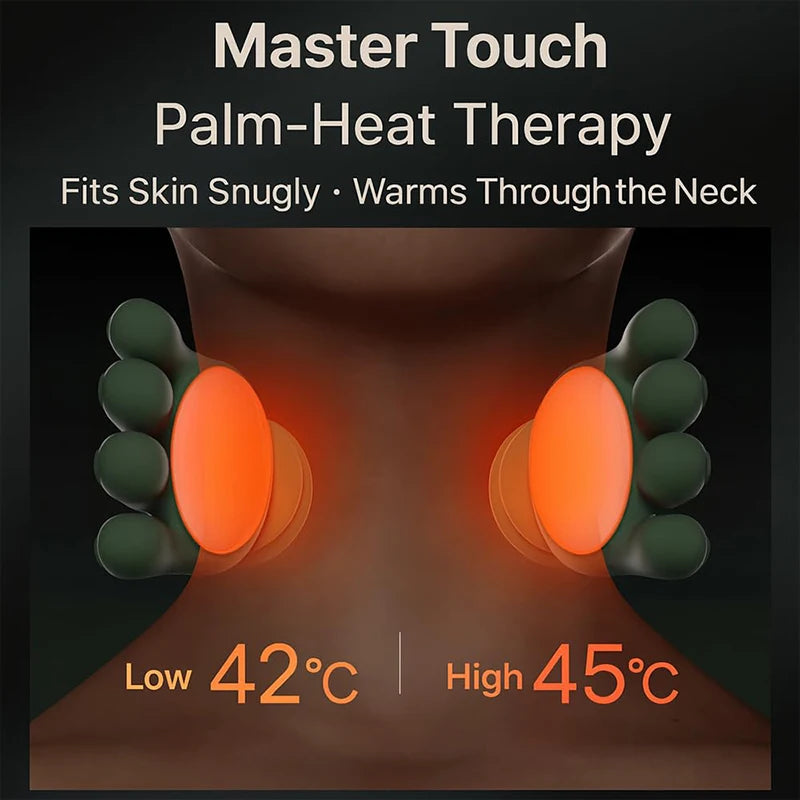 BionicNeck Pro™ Deep Tissue Massager