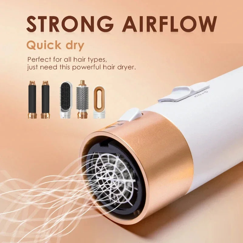 AirStyle Pro™ 5-in-1 Hair Styler
