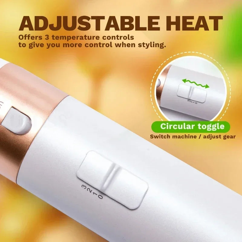 AirStyle Pro™ 5-in-1 Hair Styler