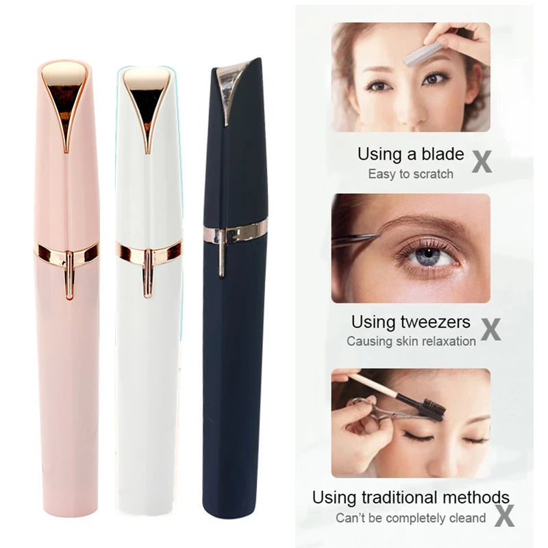 Velure™ Electric Eyebrow Trimmer Pro