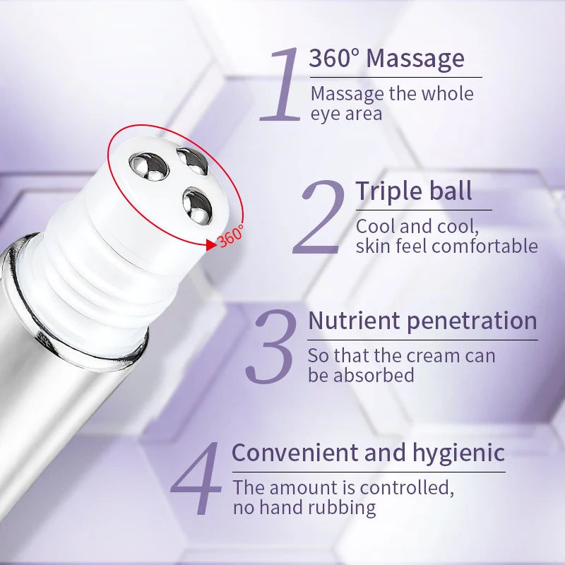 LumenVitta™ EyeLift Pro – Anti-Wrinkle & Dark Circle Eye Roller