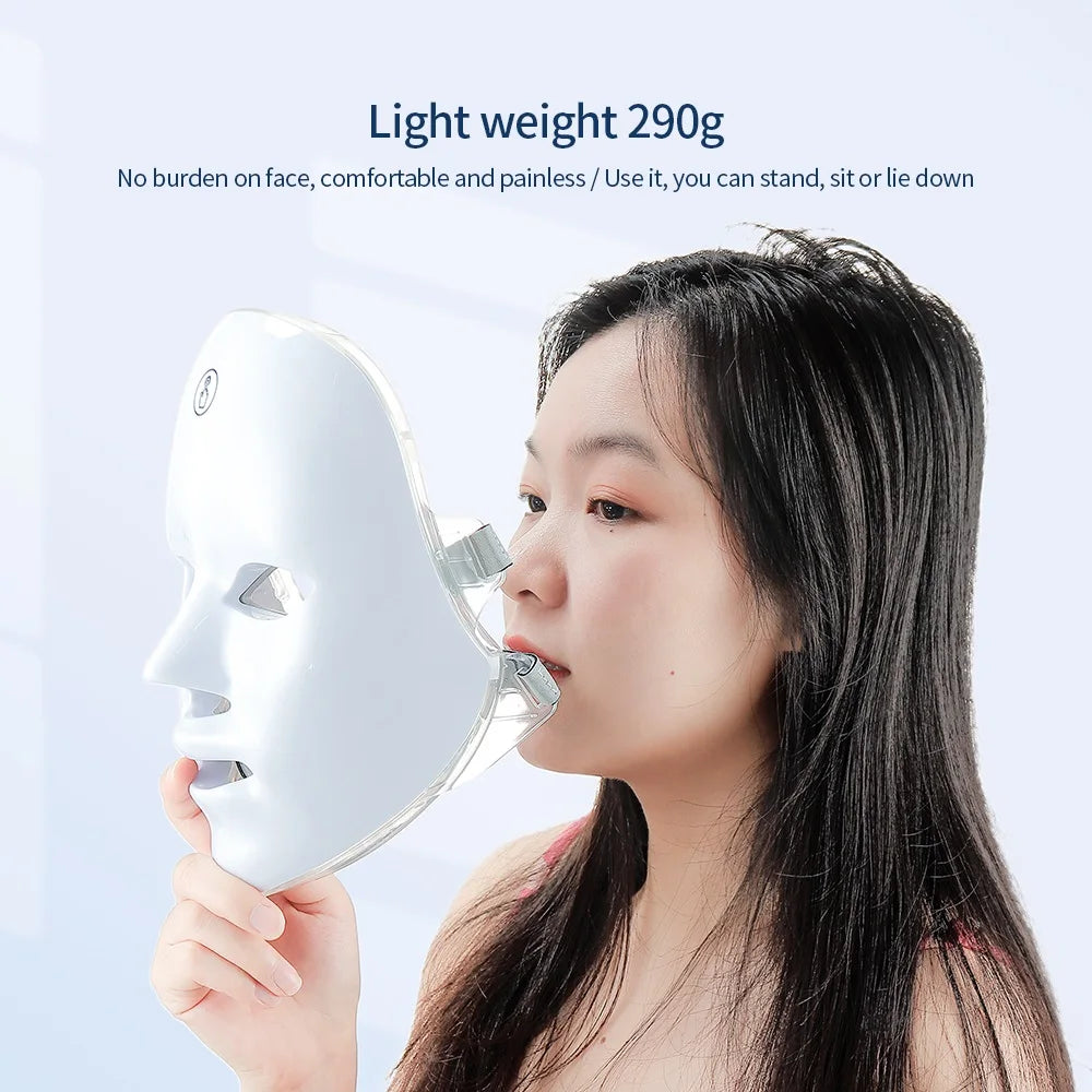 LumiLift™ LED Face & Neck Rejuvenation Mask