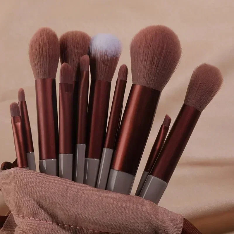 LumenVitta™ Pro Makeup Brush Set
