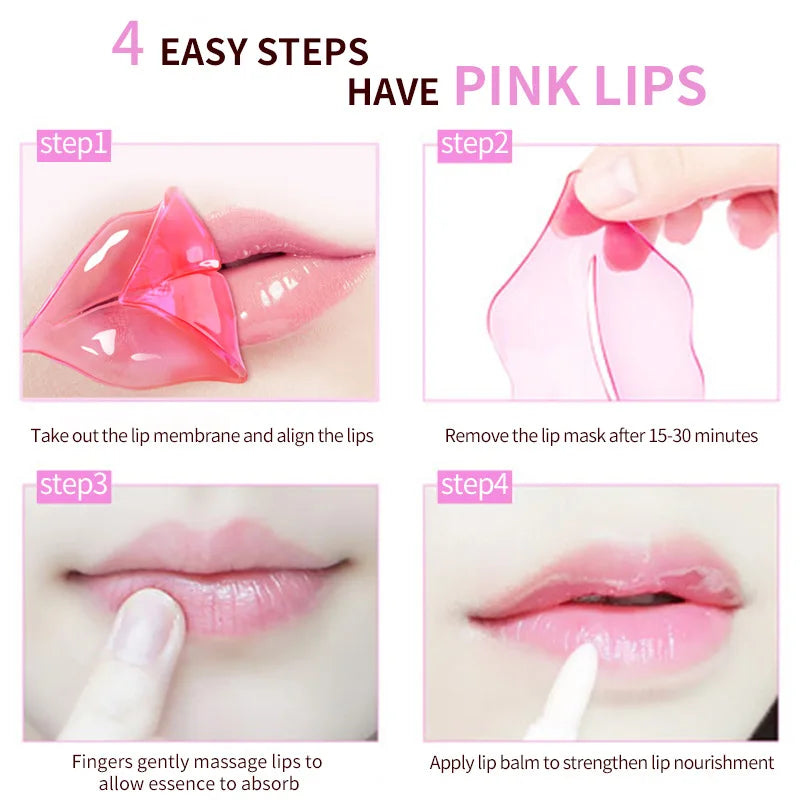 LumenVitta™ Collagen Lip Mask Pro