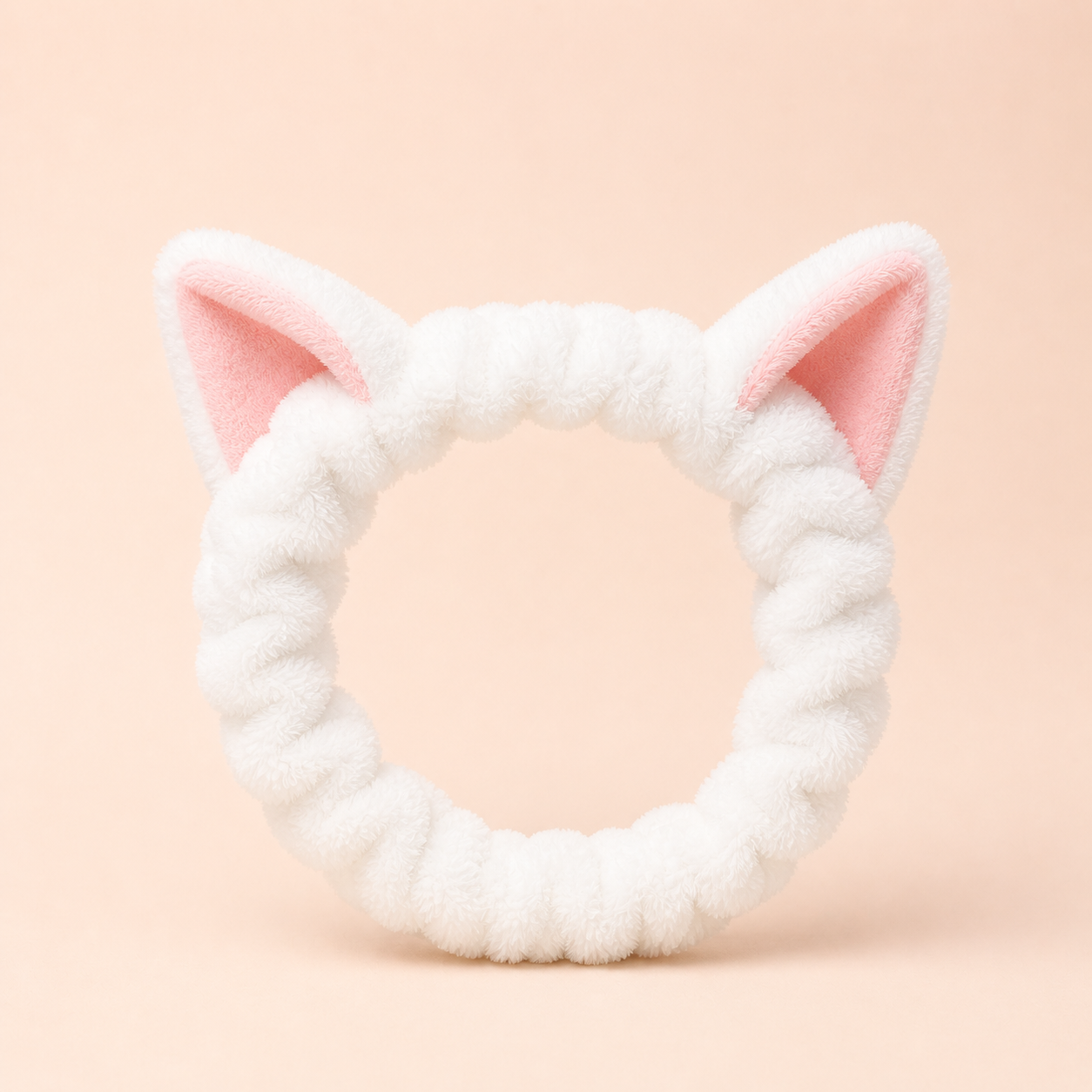 LumenVitta Plush Skincare Headband