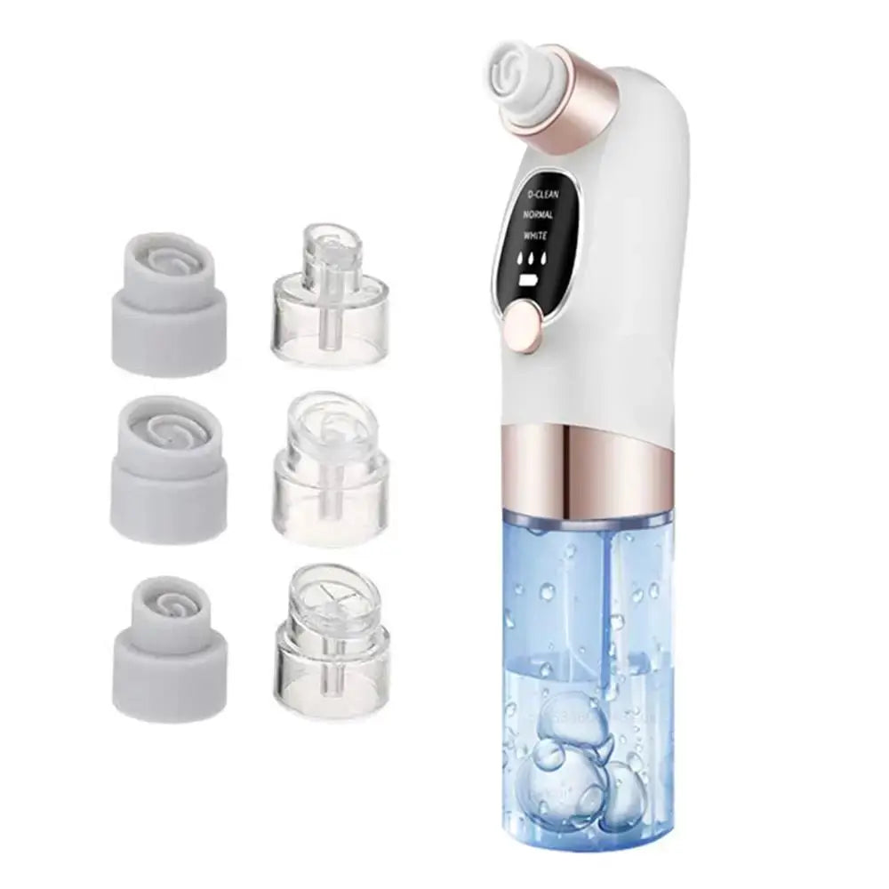 LumenVitta™ Electric Blackhead Remover Pro