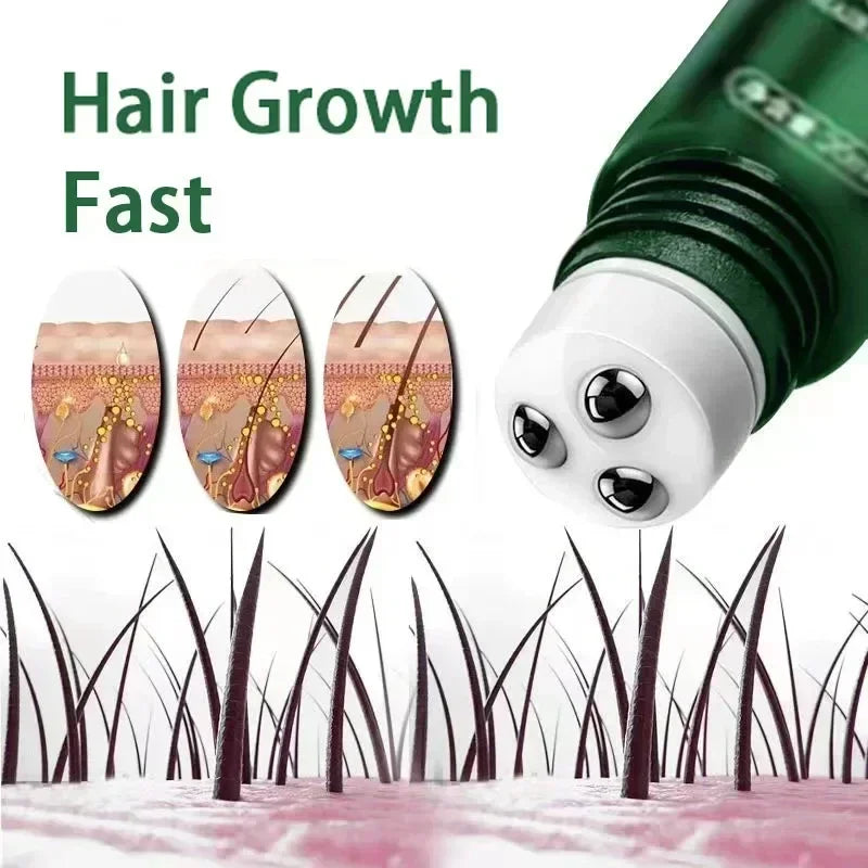 LumenVitta™ Hair Growth Scalp Repair Oil
