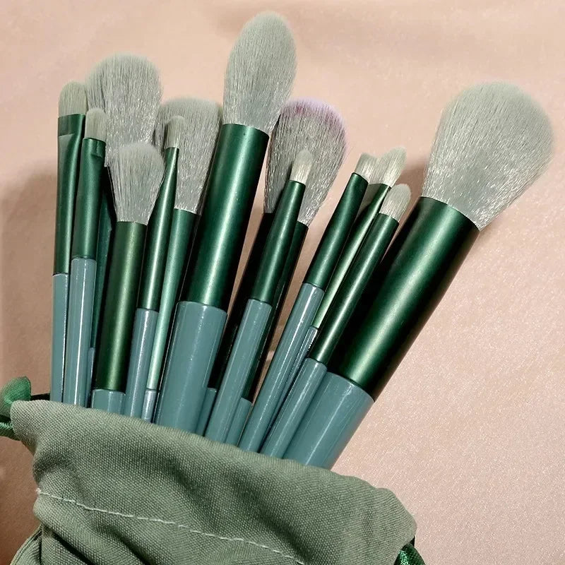 LumenVitta™ Pro Makeup Brush Set