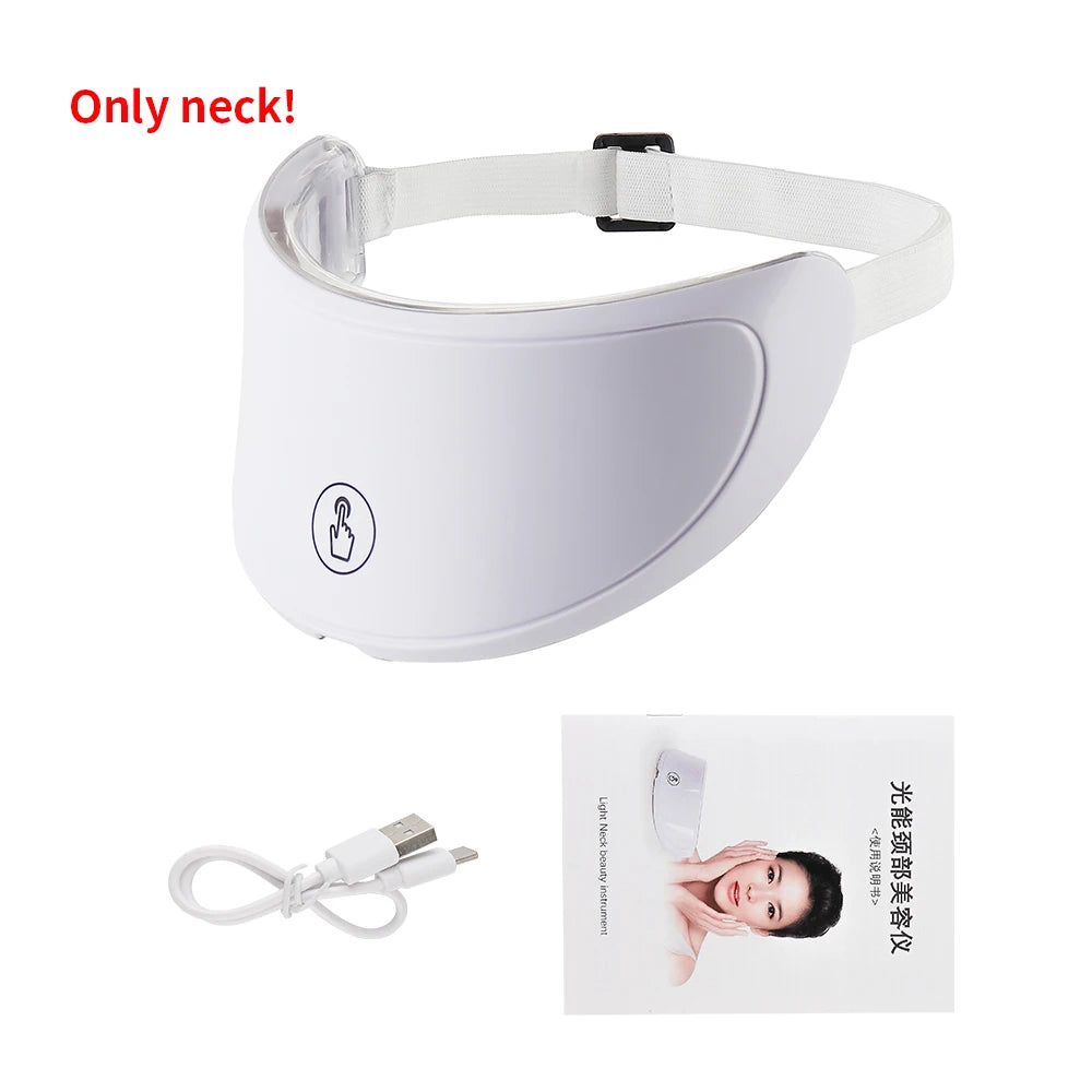 LumiLift™ LED Face & Neck Rejuvenation Mask