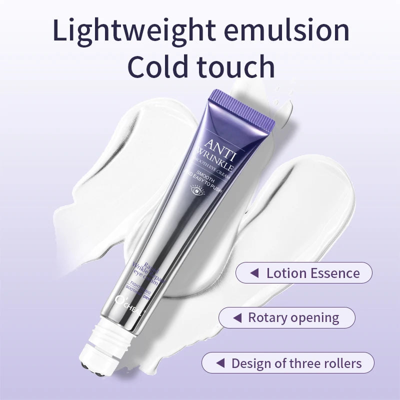 LumenVitta™ EyeLift Pro – Anti-Wrinkle & Dark Circle Eye Roller