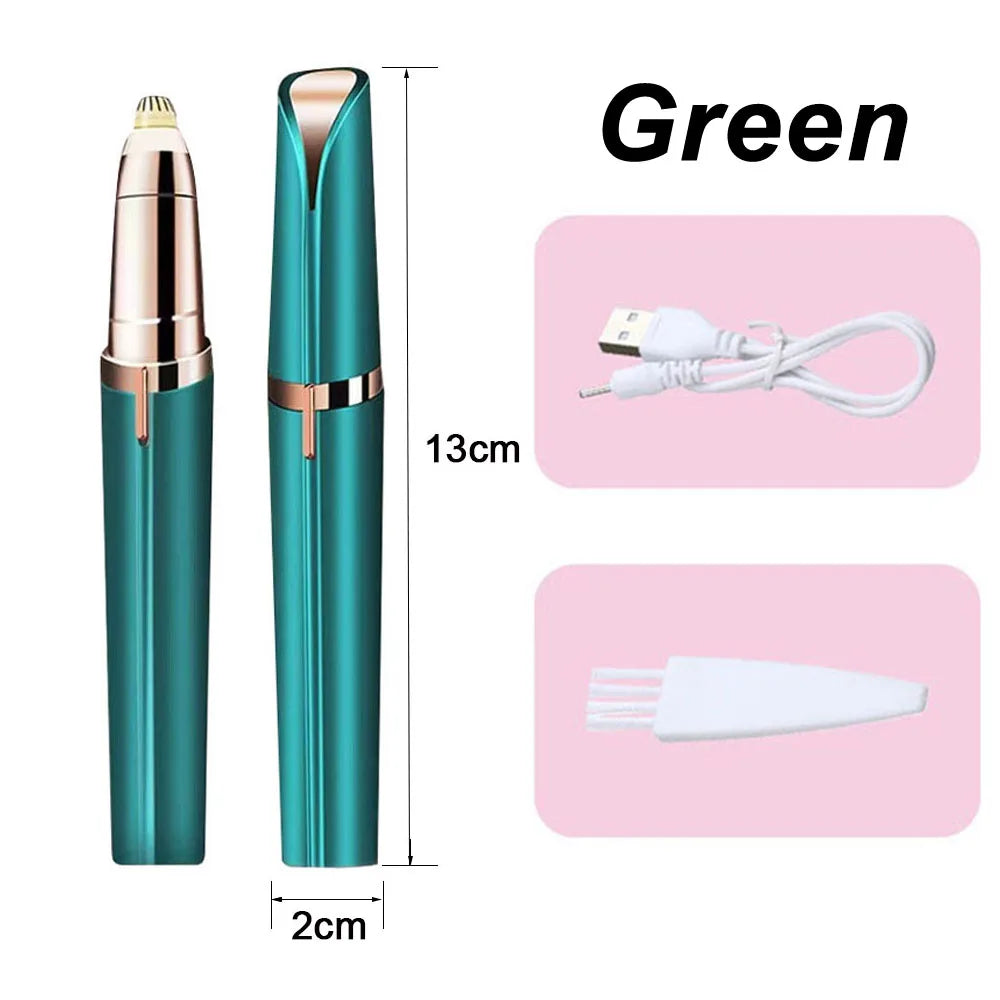 Velure™ Electric Eyebrow Trimmer Pro