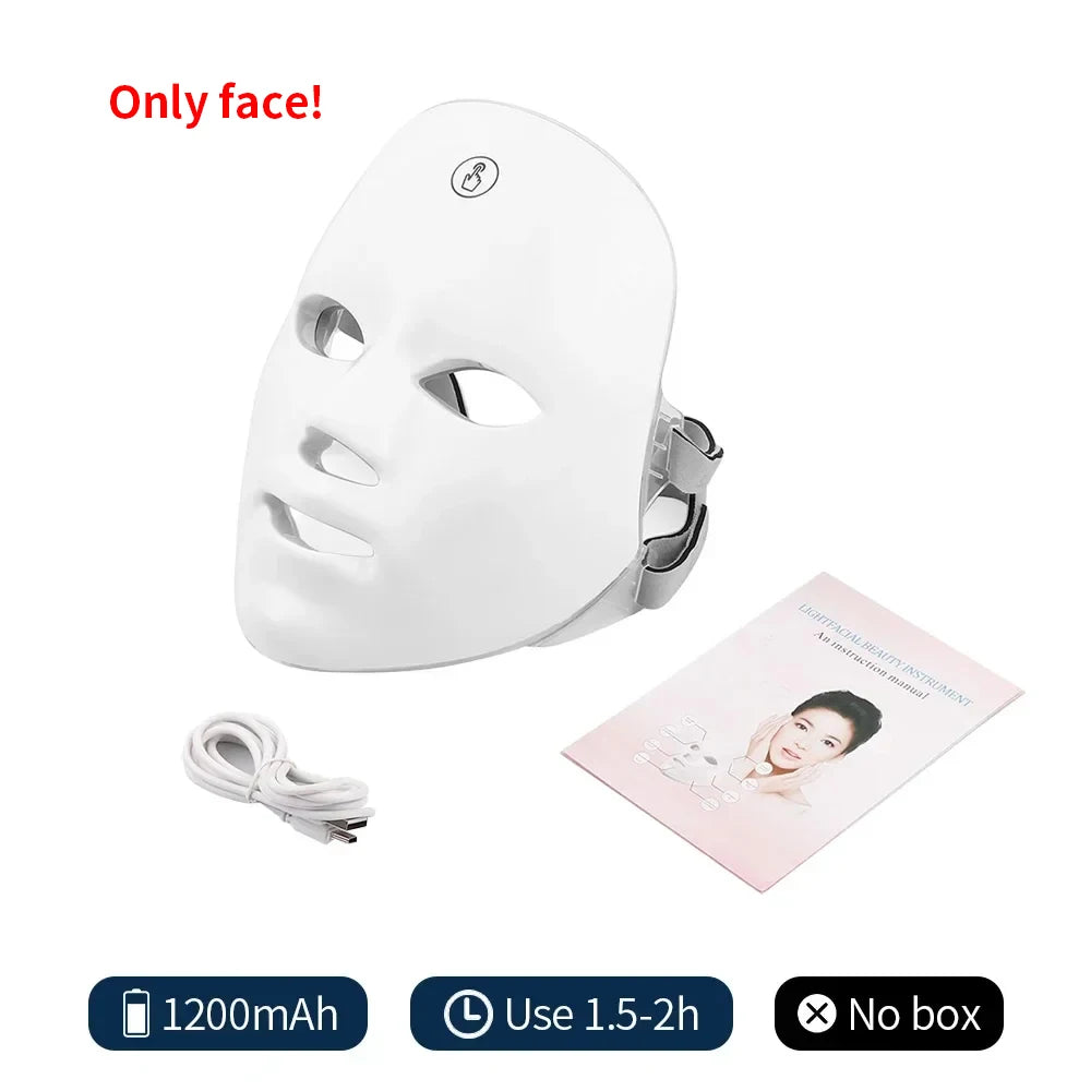 LumiLift™ LED Face & Neck Rejuvenation Mask