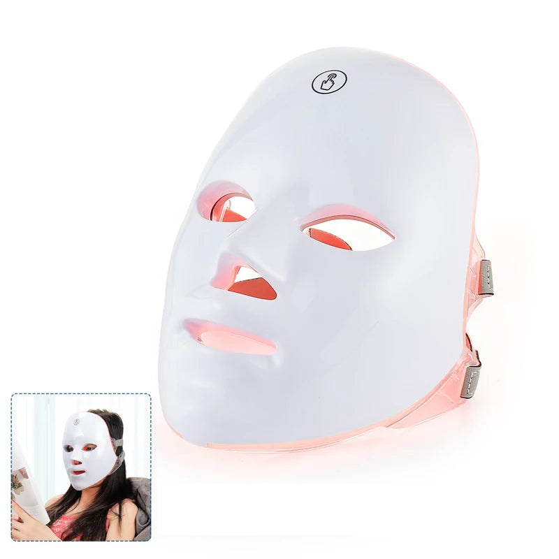 LumiLift™ LED Face & Neck Rejuvenation Mask
