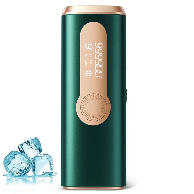 LumenVitta™ Laser Hair Removal at Home Pro