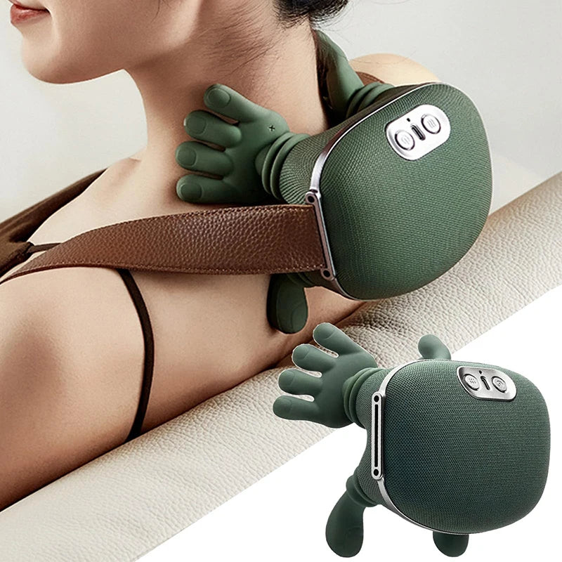 BionicNeck Pro™ Deep Tissue Massager