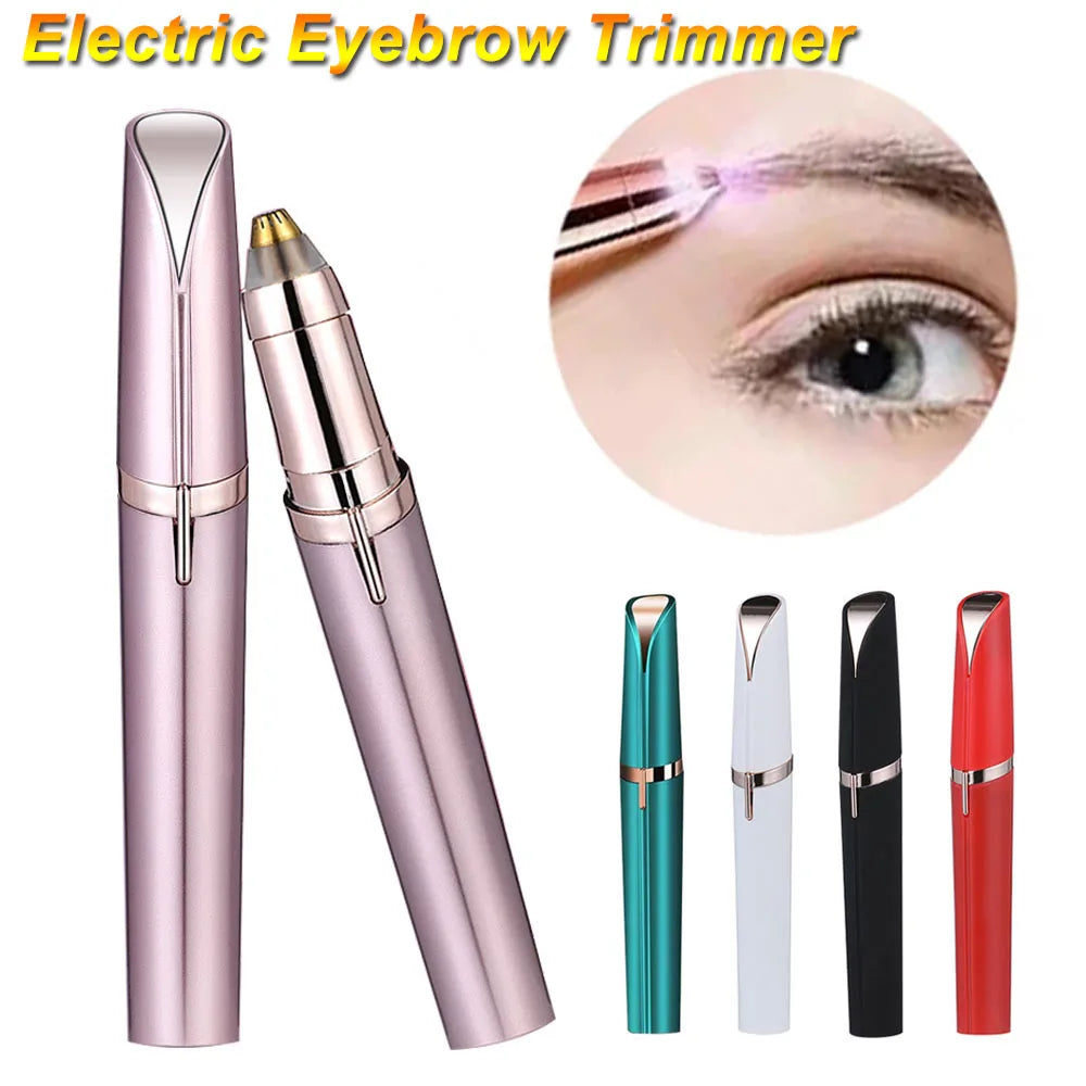 Velure™ Electric Eyebrow Trimmer Pro