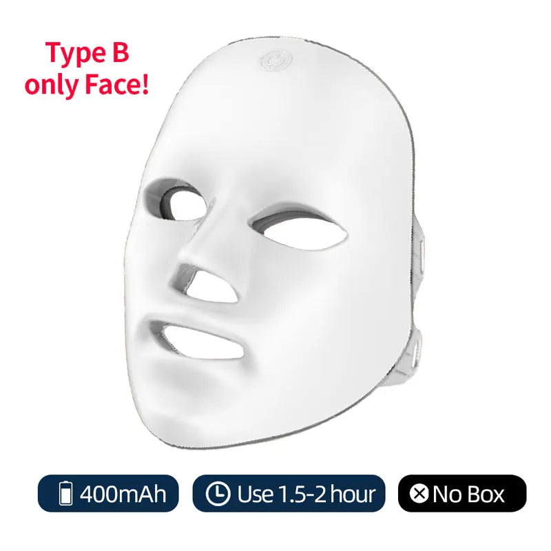 LumiLift™ LED Face & Neck Rejuvenation Mask